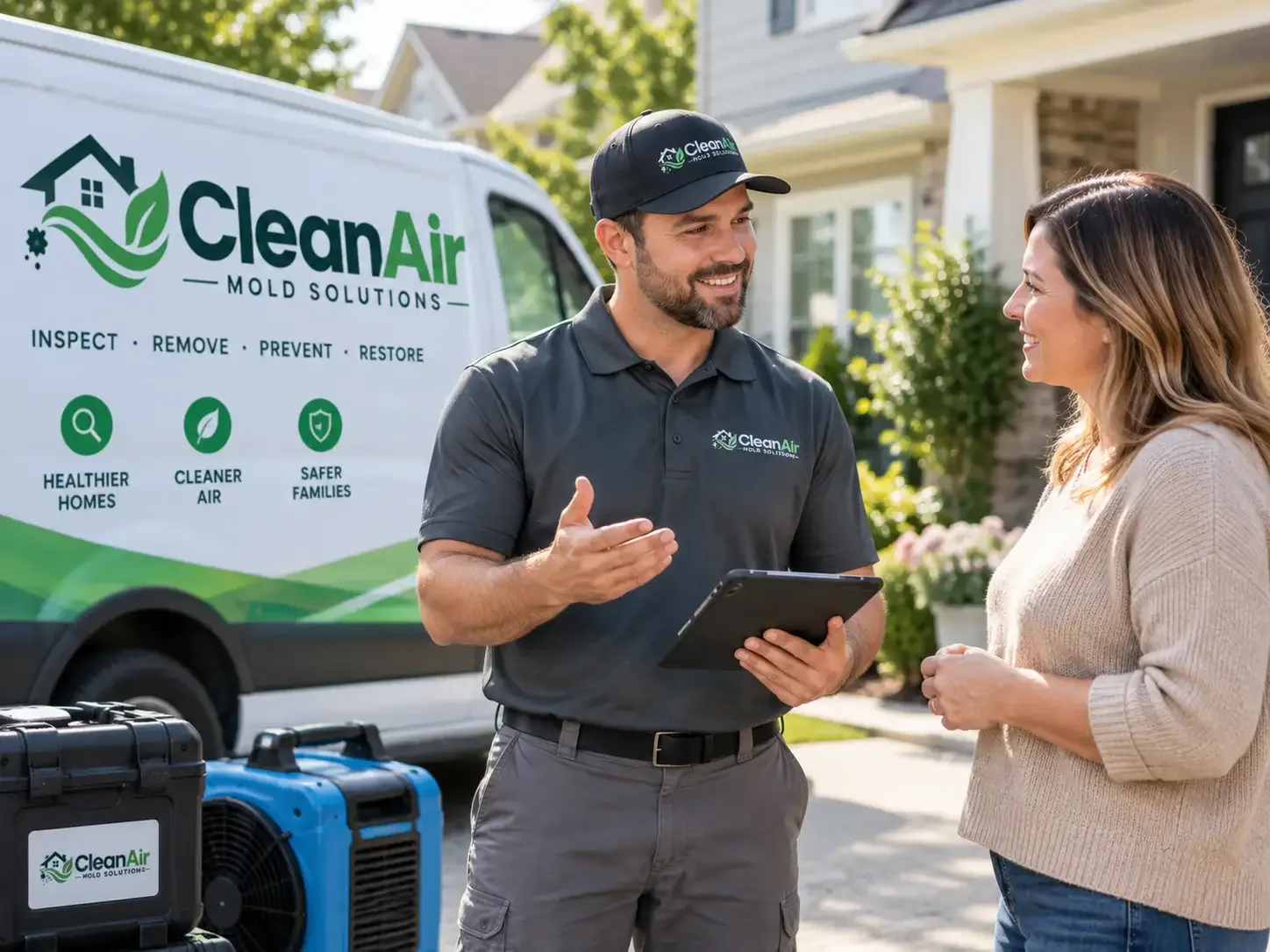 Mold Remediation Kaufman, TX FAQs